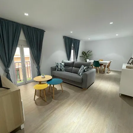 Апартаменты Nebro Estrella Кадис