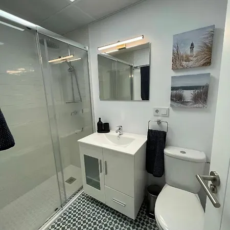 Апартаменты Nebro Estrella