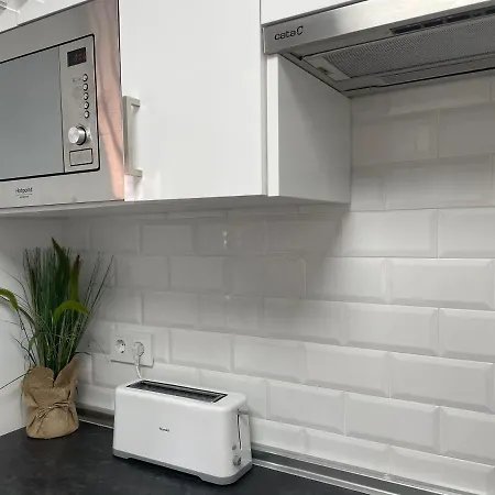 Апартаменты Nebro Estrella *