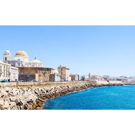 Апартаменты Nebro Estrella