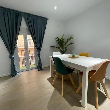 Daire Nebro Estrella *