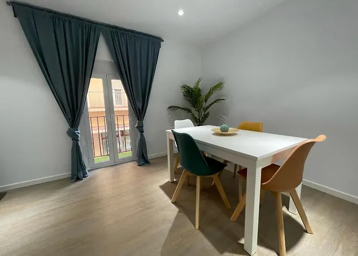 Apartament Nebro Estrella, En El Corazon De *