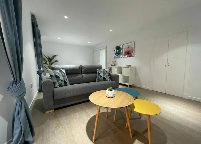 Apartament Nebro Estrella, En El Corazon De Kadyks