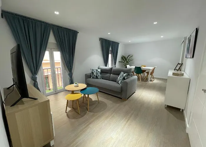 Apartament Nebro Estrella, En El Corazon De Kadyks