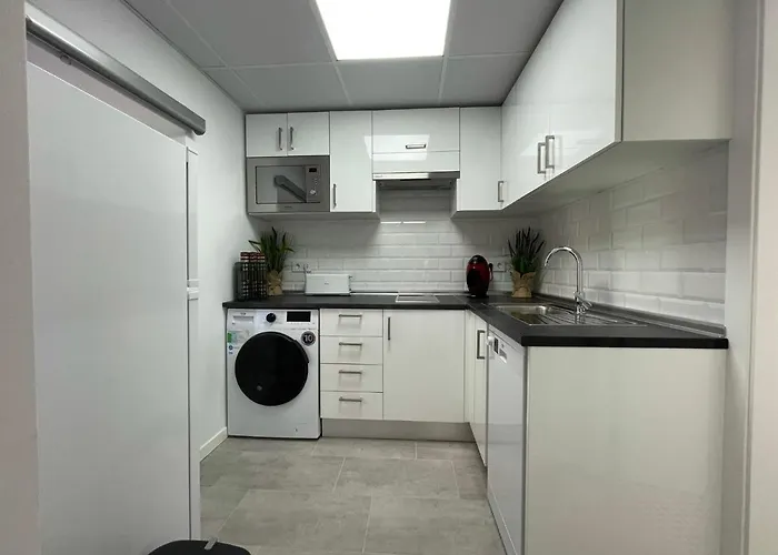 Apartament Nebro Estrella, En El Corazon De Kadyks