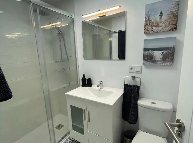 Apartament Nebro Estrella, En El Corazon De