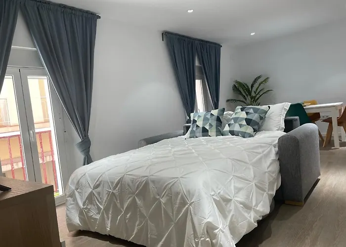 Apartament Nebro Estrella, En El Corazon De *