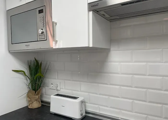 Apartament Nebro Estrella, En El Corazon De *