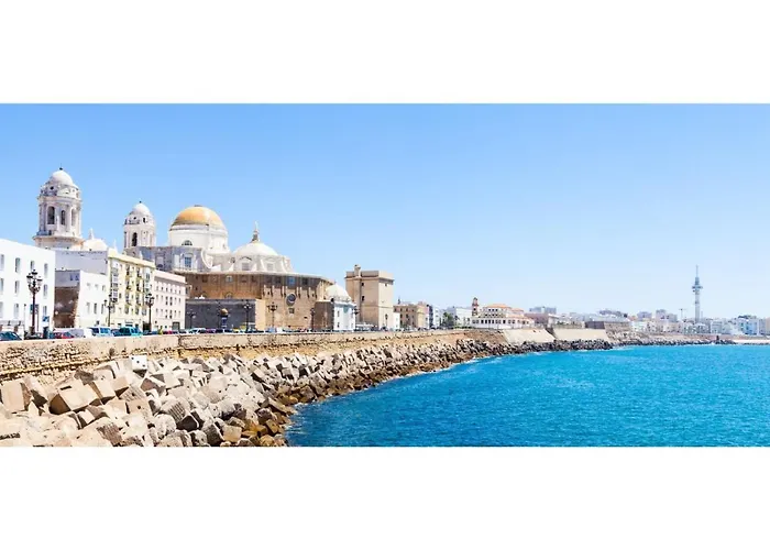 Apartament Nebro Estrella, En El Corazon De