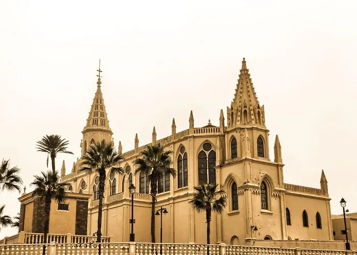 Apartament Nebro Estrella, En El Corazon De