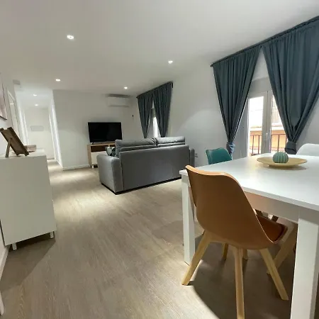 Nebro Estrella 公寓