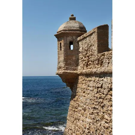 アパート Nebro Estrella, En El Corazon De