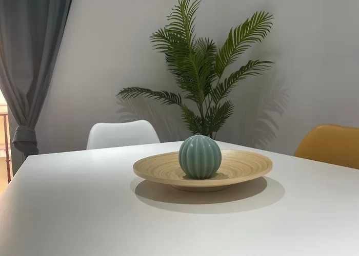 Nebro Estrella, En El Corazon De アパート *