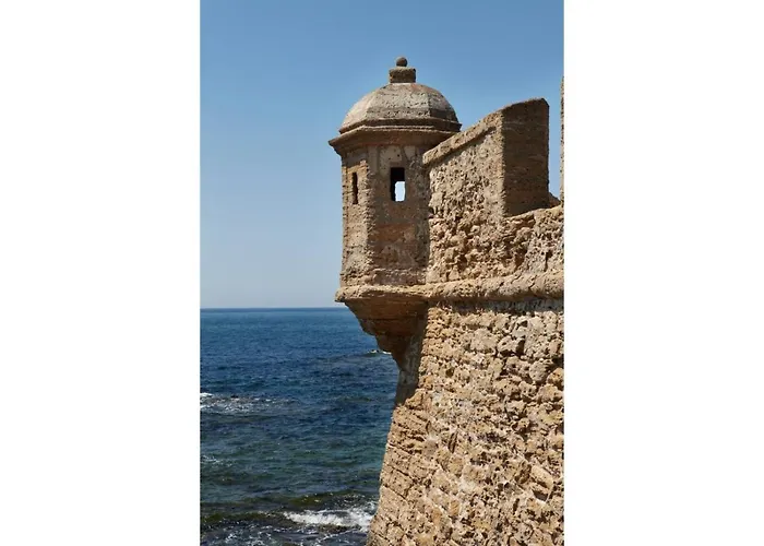 アパート Nebro Estrella, En El Corazon De